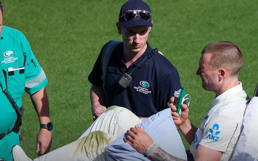 Blair Tickner [Source: ESPN cricinfo/X]